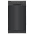 Frigidaire Dishwasher,17-1/2InW x 23InD,120V,8.5A FFBD1831UB