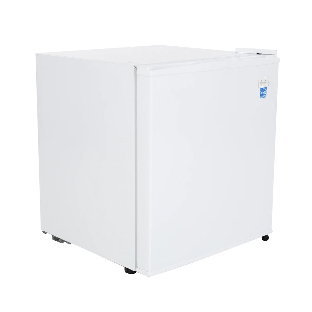 Avanti 1.7?cu. ft.?Compact Refrigerator, in Stainless Steel (AR17T3S)