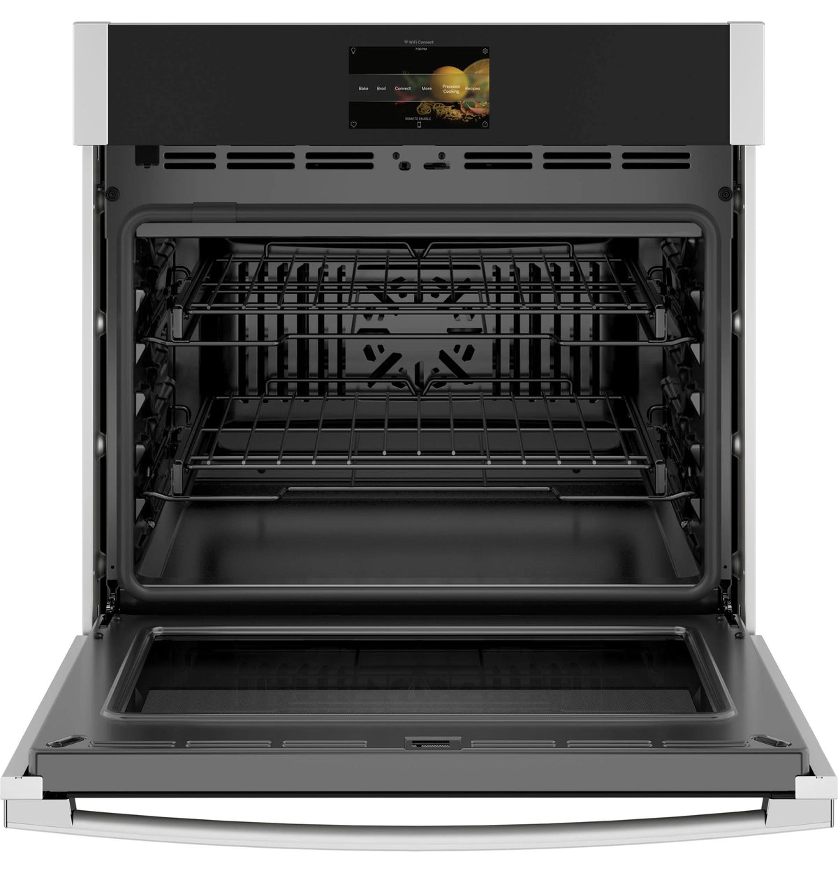 GE APPLIANCES PTS9000SNSS single wall electric oven