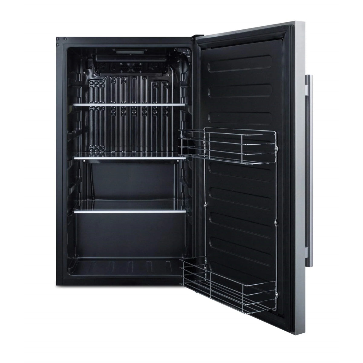 Shallow Depth Outdoor Built-In All-Refrigerator