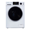 Equator Digital Compact 110V Vented/Ventless 18 lbs Combo Washer Dryer white