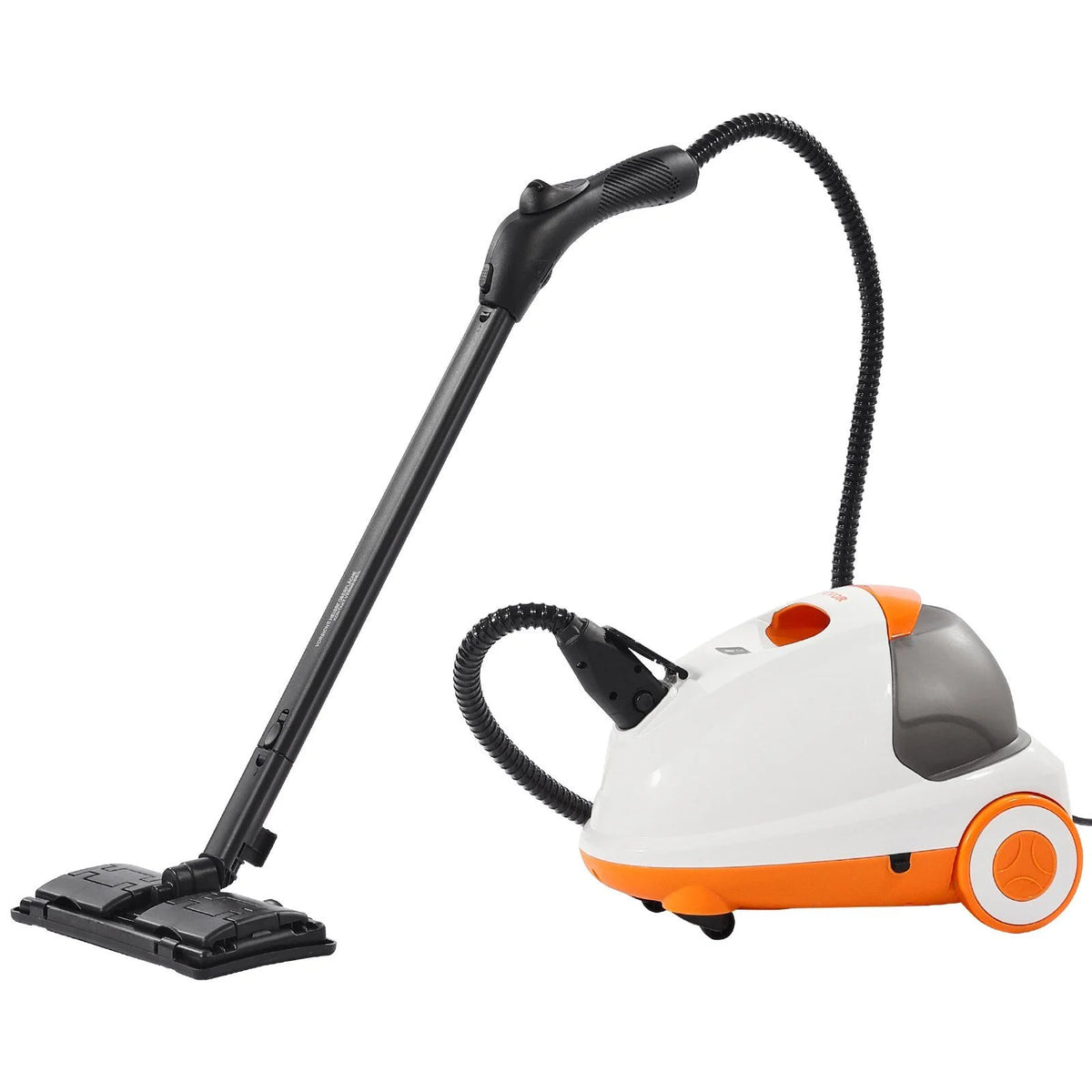 Professional 2000W Steam Cleaner Multipurpose, 51oz Tank & 27 Tools, Heavy Duty Sanitizing Steamer for Hardwood, Car Interiors, Windows, Kitchen Appliances
