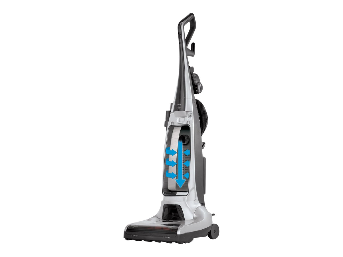 Kenmore Elite 31150 Beltless Pet Friendly Bagged Upright Vacuum, 22.62lbs - Silver