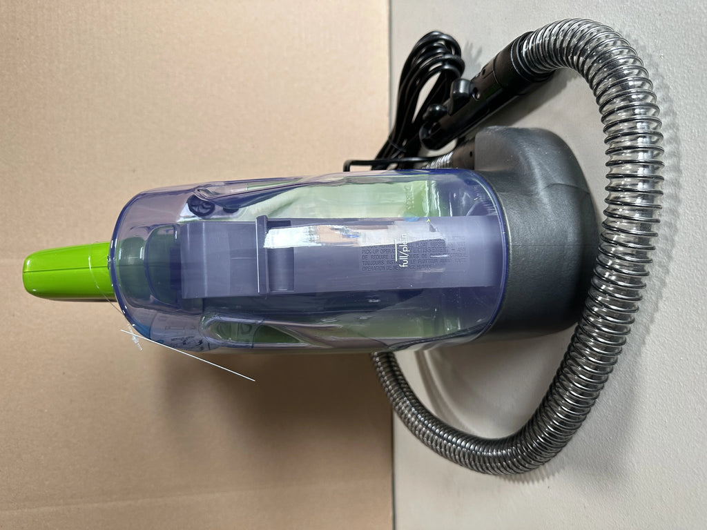 Bissell Little Green Pro Heat Cannister Vacuum Cleaner - Portable