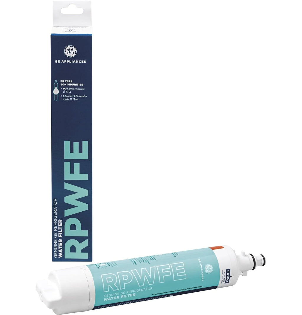 Genuine GE RPWFE Refrigerator Water Filter (2 Pack)