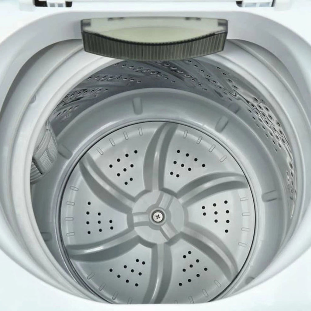 Magic Chef 0.9 Cu. Ft. Compact Washer in White