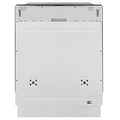 ZLINE DWMTZ30424CB 45 dBA Autograph Edition Top Control Built-In Dishwasher - Stainless/Champagne Bronze