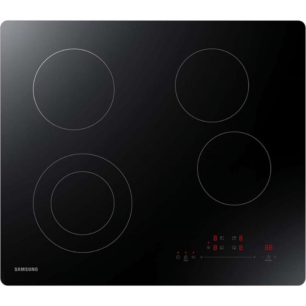 Samsung 24" Electric Cooktop in Black