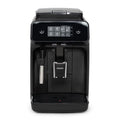 Philips 1200 Super Automatic Espresso Machine, Black | 2 Recipes | EP1220/04