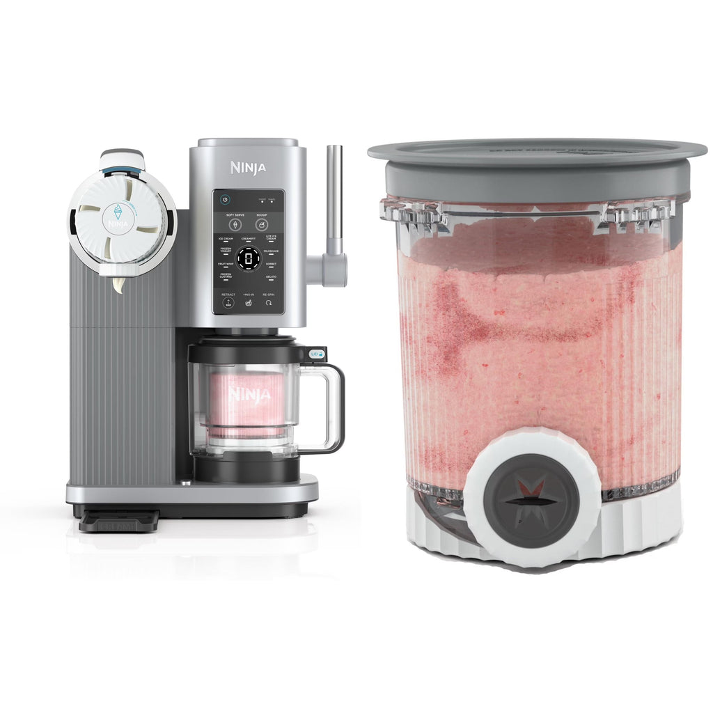 Ninja Swirl Creami Bundle