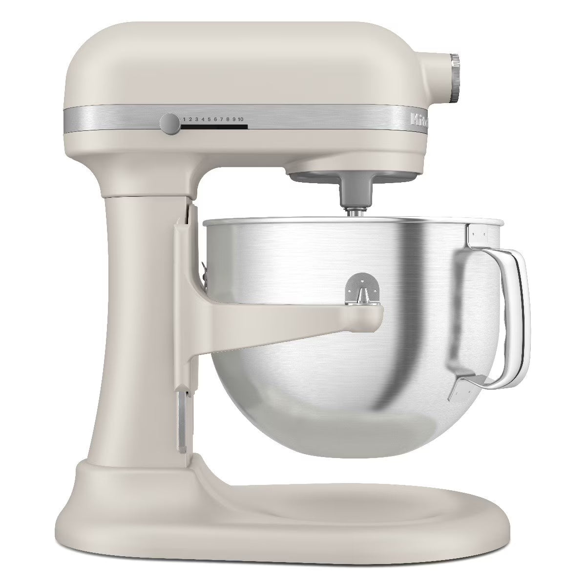 KitchenAid 7 Quart Bowl-Lift Stand Mixers with Accessories, Cast Iron Black, KSM70SKXX