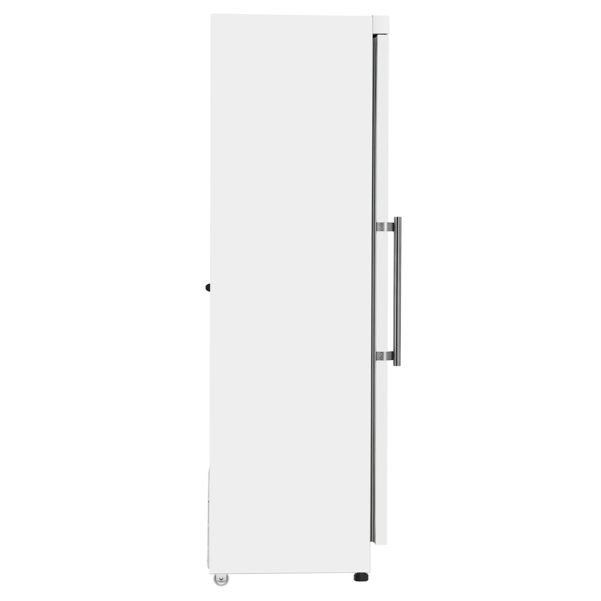 12 Cu. ft. Commercial Reach in Freezer in White Manual Defrost (KM-FMD12WH)
