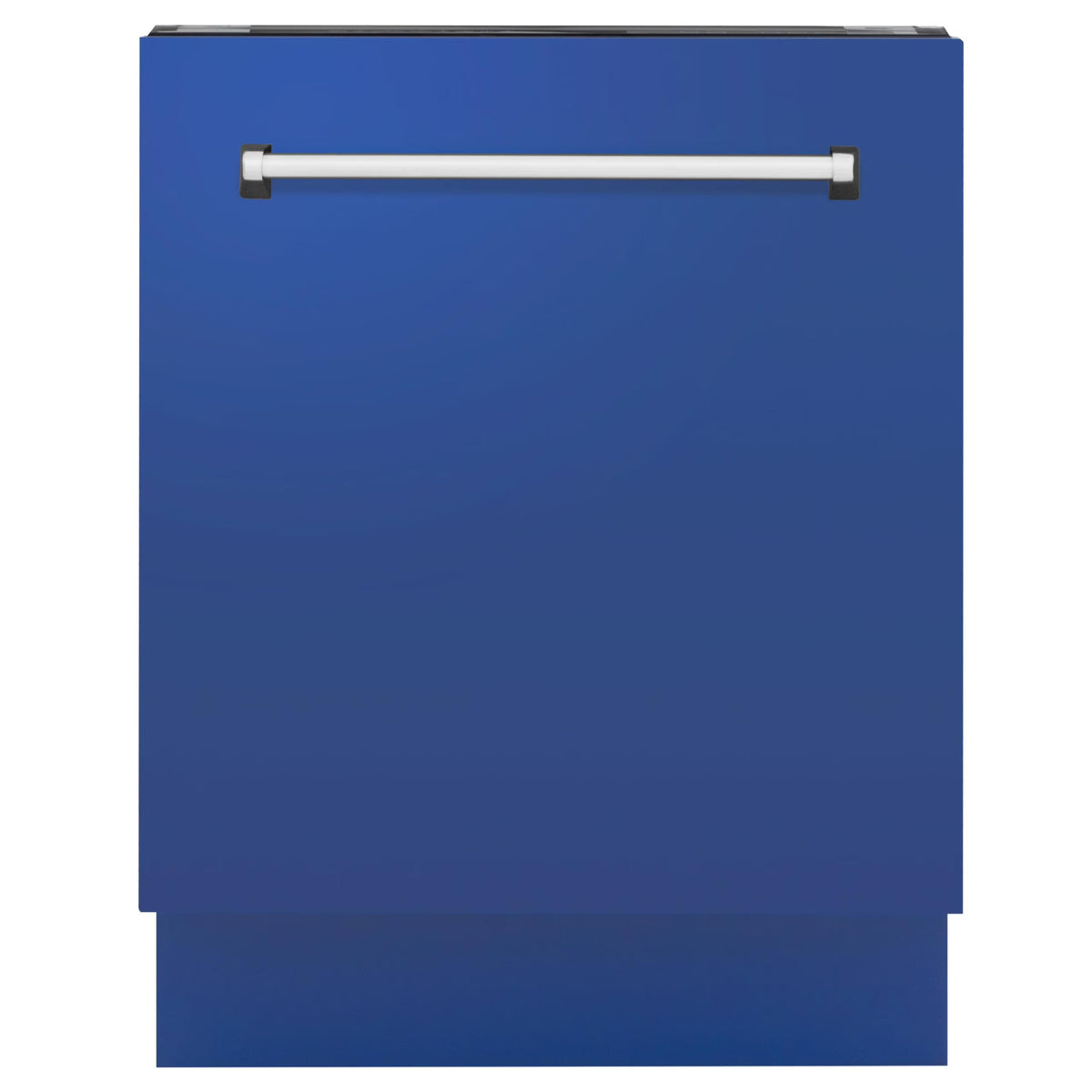 24" Top Control Tall Tub Dishwasher in Red Gloss with Stainless Steel Tub and 3rd Rack (DWV-RG-24)