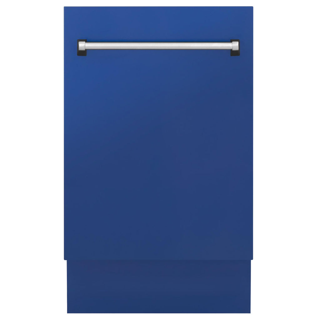 ZLINE KITCHEN AND BATH DWVWM18 built in dishwasher