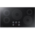 Samsung NZ36K6430RS 36 inch Stainless 5 Burner Electric Cooktop