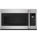 CAFE CVM517P2RS1 over the range microwave