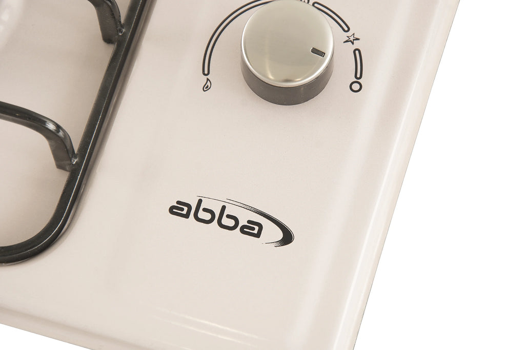 24-in Enameled Gas Cooktop