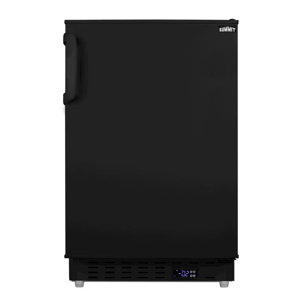 20" Wide Built-In All-Freezer, ADA Compliant
