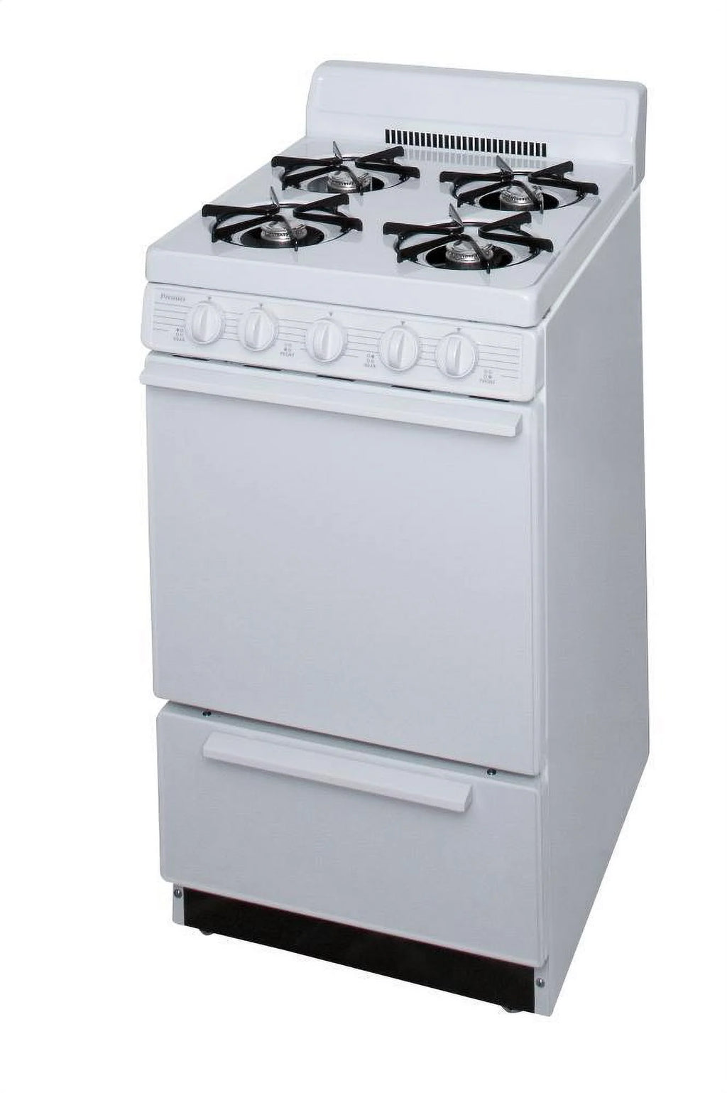 PREMIER SAK1000P0 20" free standing gas range