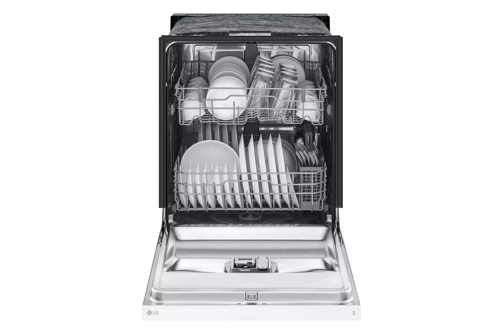 LG LDFC2423W BUILT IN DISHWASHER White