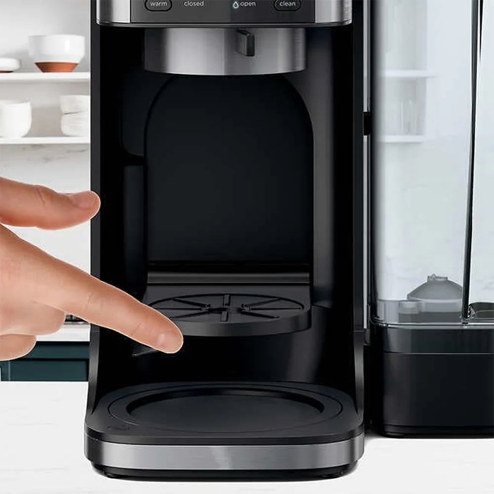 Restored Ninja CFP105 DualBrew Hot & Iced Coffee Maker BlackBundle with 2 YR CPS Enhanced Protection Pack (Refurbished)