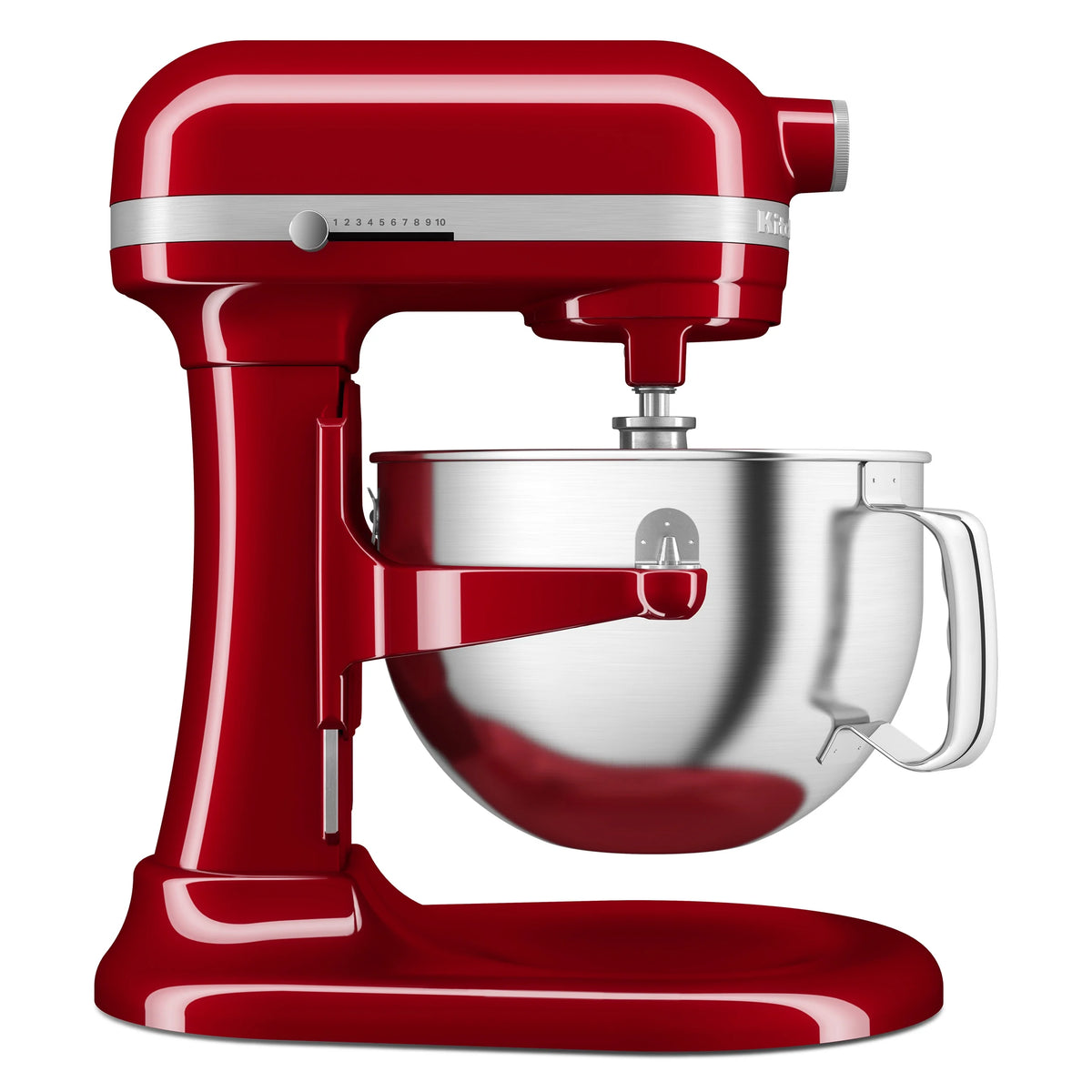 KitchenAid 6 Quart Polished Stainless Steel Bowl for select KitchenAid Bowl-Lift Stand Mixers, KSMB60