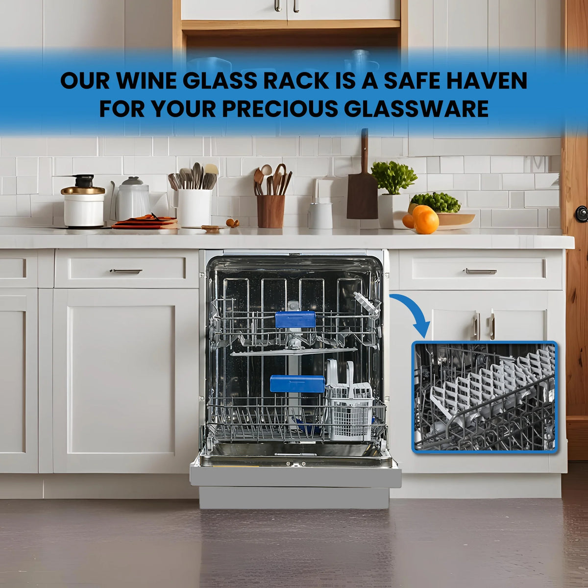 Equator 24" Built in 14 place Dishwasher in Stainless Energy Star Certfied, Quiet Operation and Advanced Santization