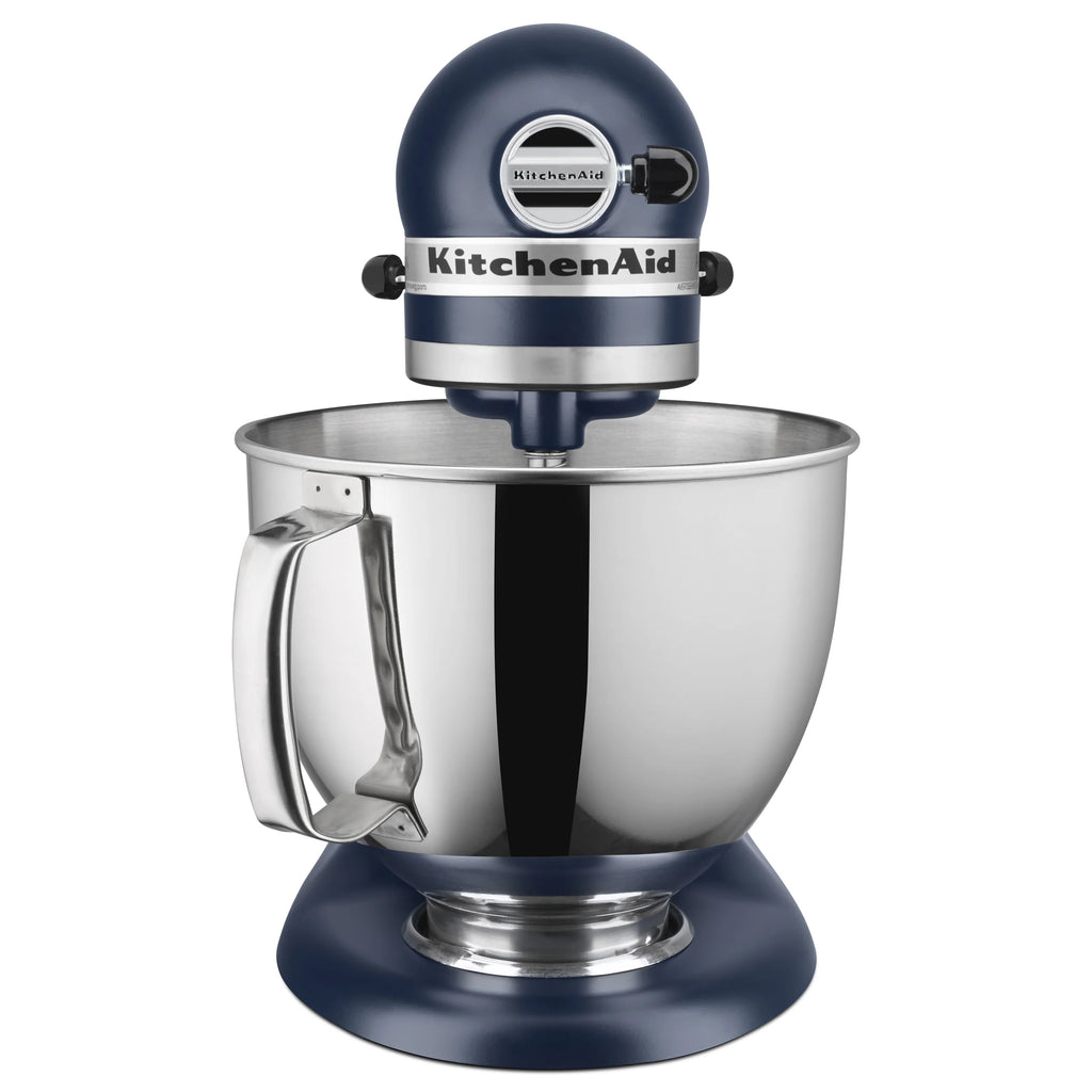 KitchenAid Artisan Series 5-Quart Tilt-Head Stand Mixer, Wildflower, KSM156CXWF