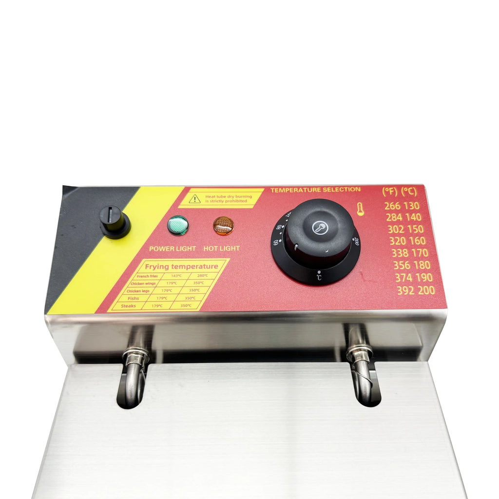 25L Cheese Hot Dogs Sticks Frying Machine Hot Dog Making Machine Hot Dog Fryer Hot Dog Frying Machine