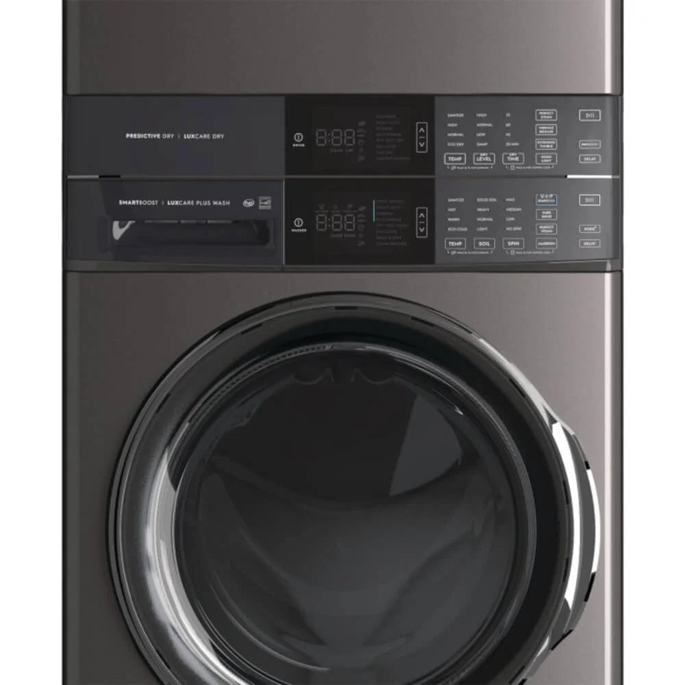 Electrolux 4.5 cu ft Titanium Electric Dryer