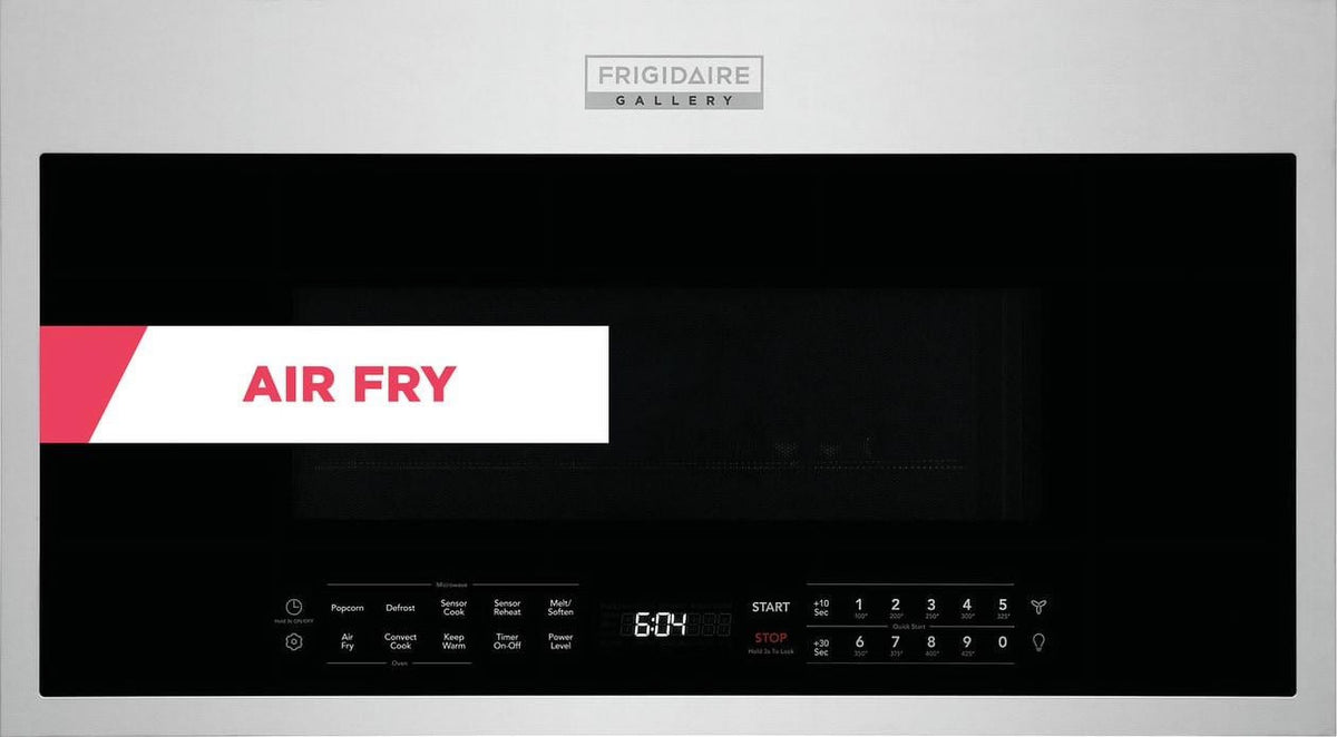 FRIGIDAIRE GMOS1968AF over the range microwave