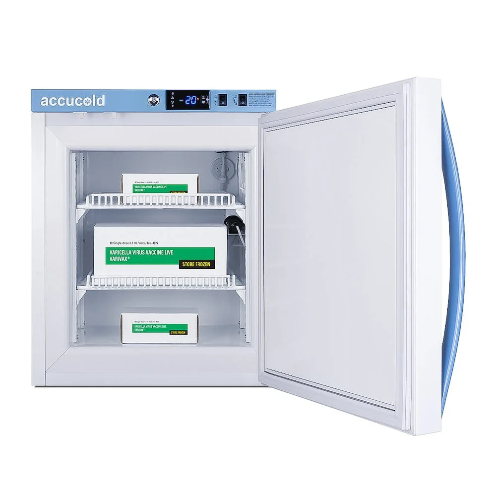 Accucold 1.4 Cu.Ft. Vaccine Freezer