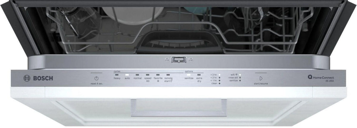 BOSCH SHV53CM3N built in dishwasher