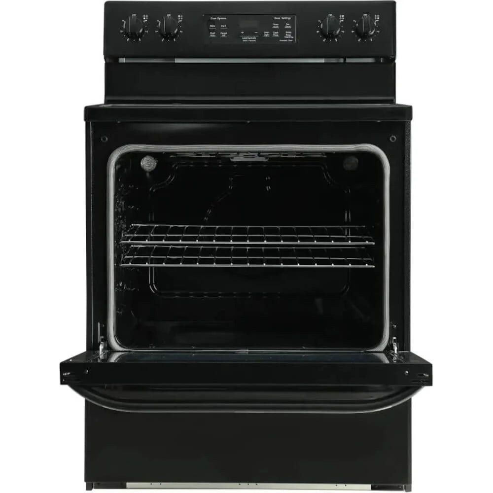 Element EER34MSCB 5.2 Cu. Ft. Freestanding Black Electric Range