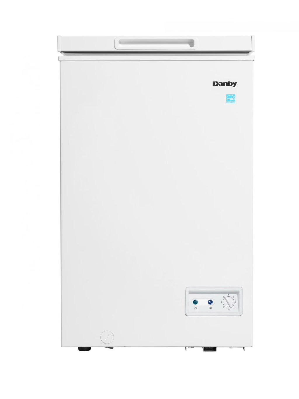 Danby Compact Chest Freezer,WH,50.6 lb Weight DCF035A5WDB