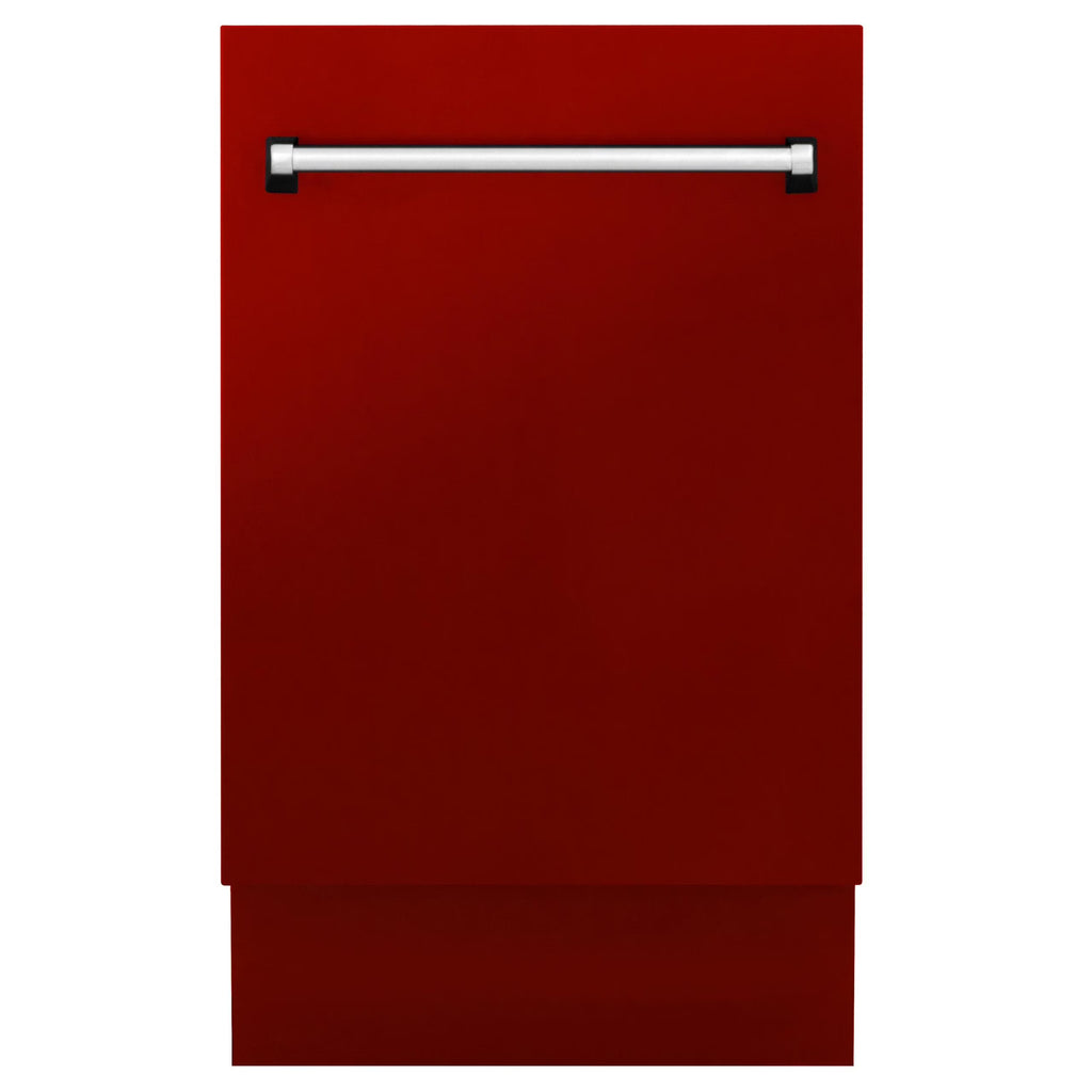 ZLINE KITCHEN AND BATH DWVWM18 built in dishwasher