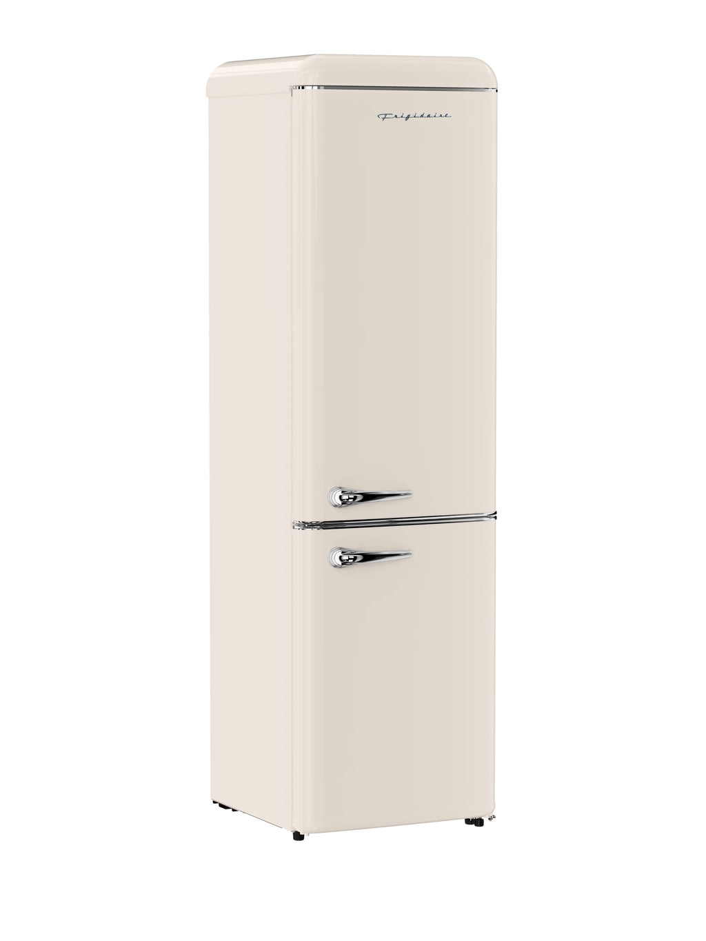 Frigidaire 9.0 Cu. Ft. Bottom Mount Retro Refrigerator, Black