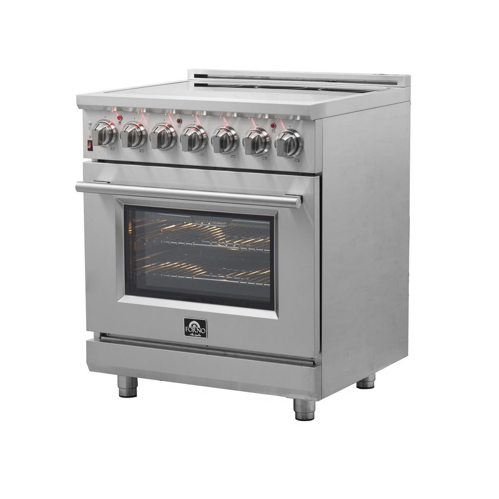 Forno Massimo 30-inch Freestanding Electric Range