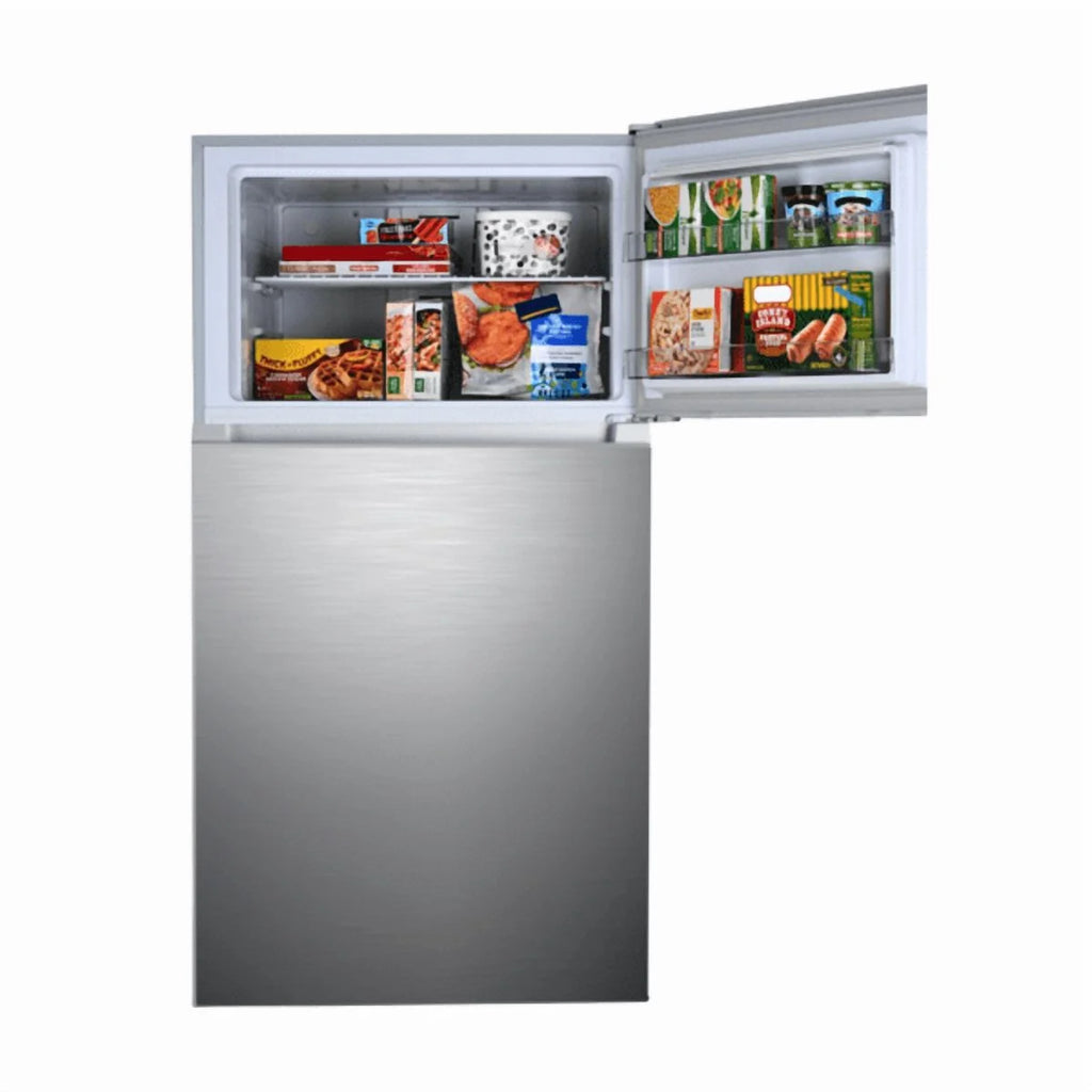 Kenmore 33-inch 20.5 Cu. ft. Capacity ENERGY STAR? Standard Refrigerator/Freezer, White
