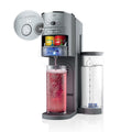 Ninja Thirsti Drink Maker, Still, Sparkling Custom Drink Kit, with CO2 Canister, Flavors, and 48 oz Reservoir