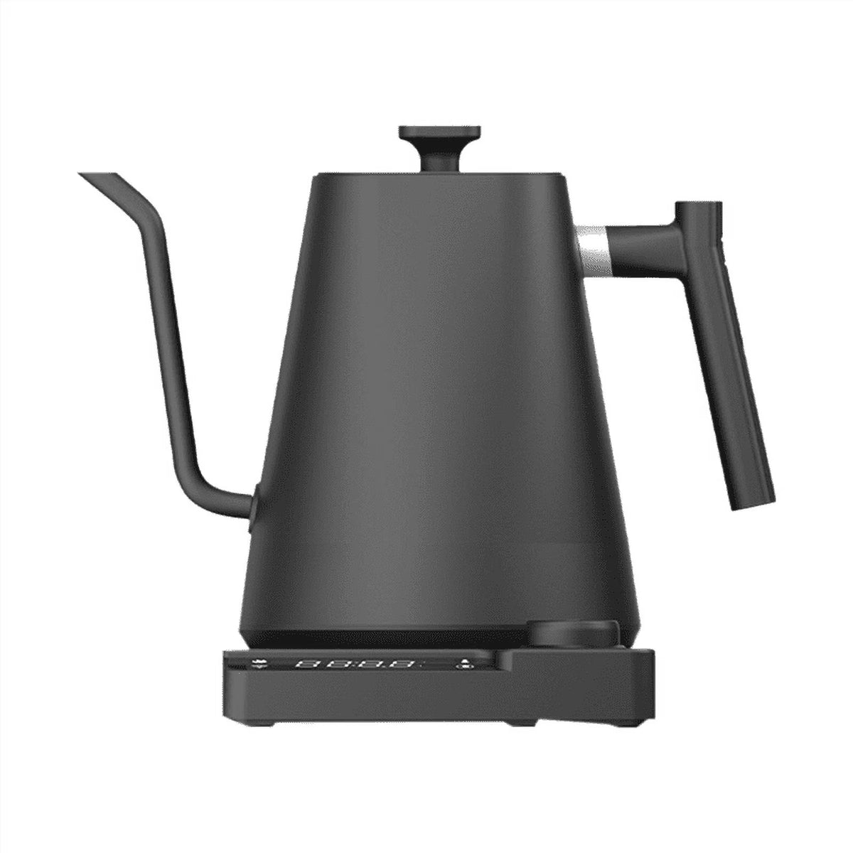 Smart Temperature Control Pot for Coffee Home Constant Fine Mouth Kettle Gooseneck Hot Water Kettle(UK Plug)