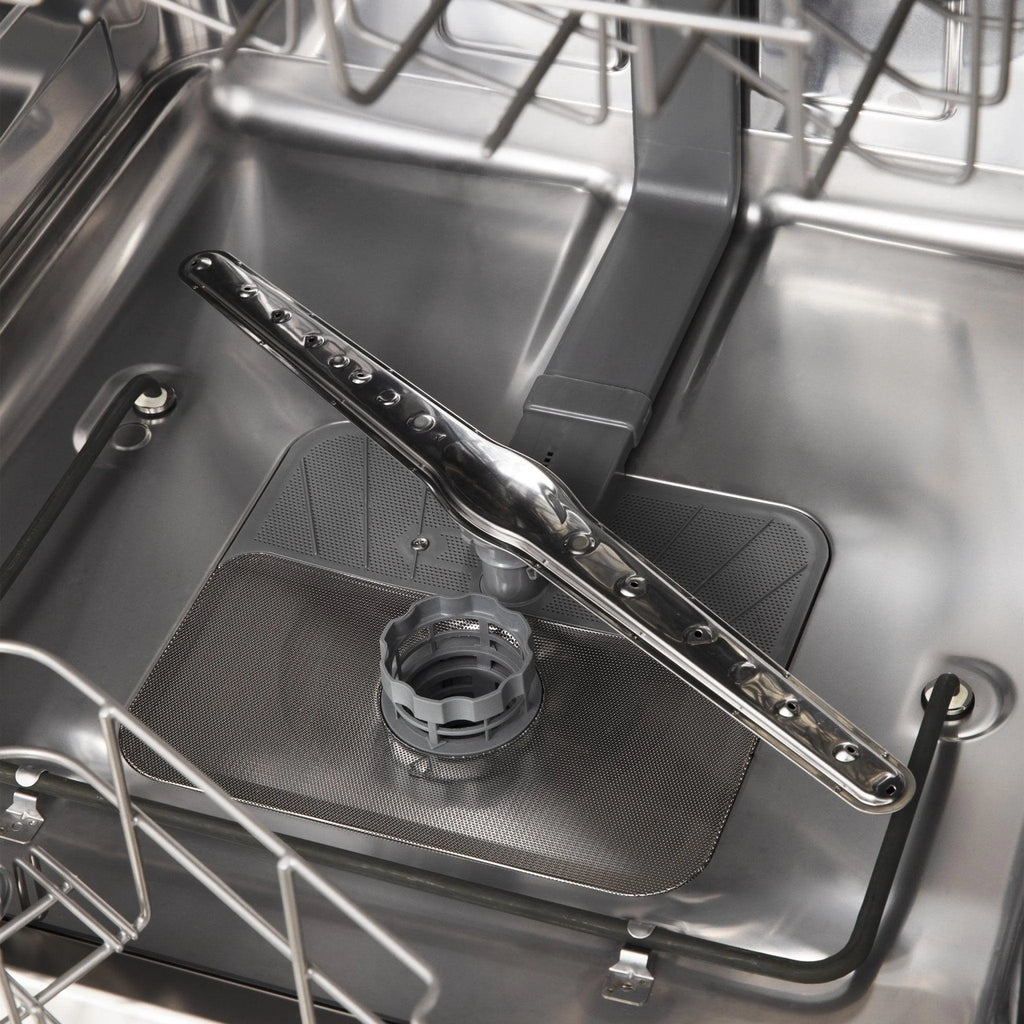 Zline Dw-H-24 24" Wide 20 Place Setting Energy Star Rated Built-In Top Control Dishwasher