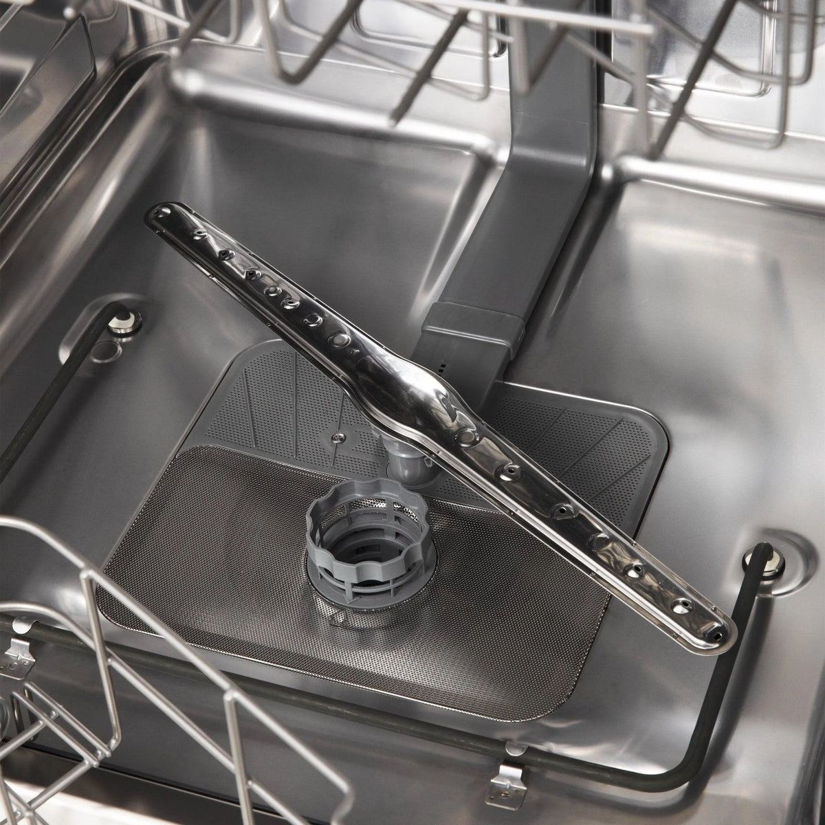 Zline Dw-H-24 24" Wide 20 Place Setting Energy Star Rated Built-In Top Control Dishwasher