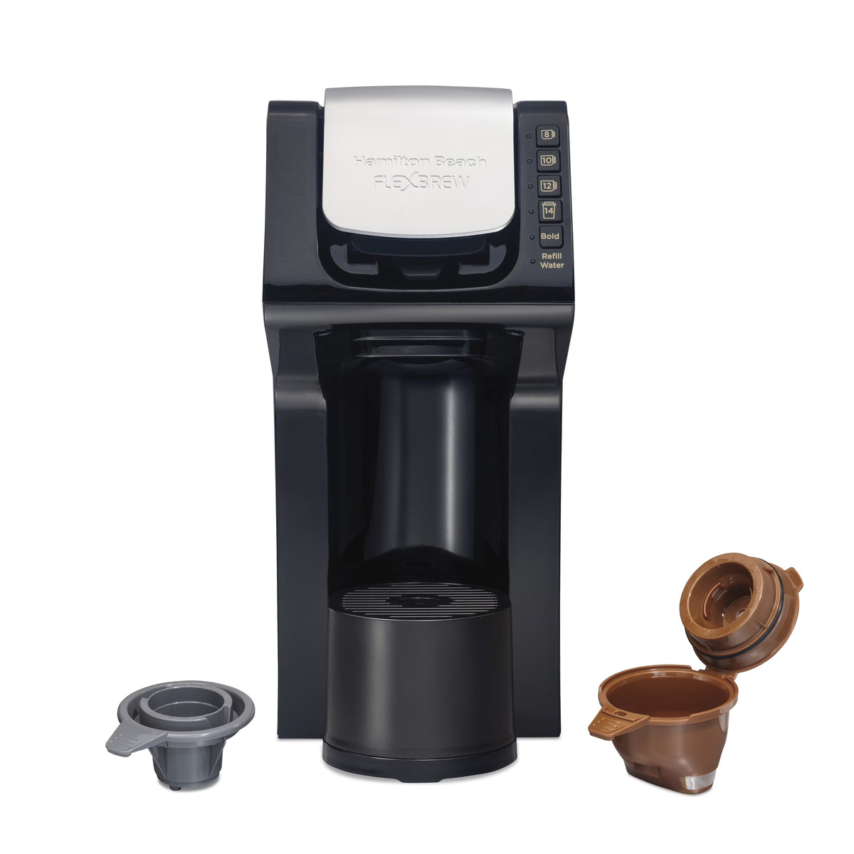 FlexBrew? Single-Serve Iced & Hot Coffee Maker, 49901