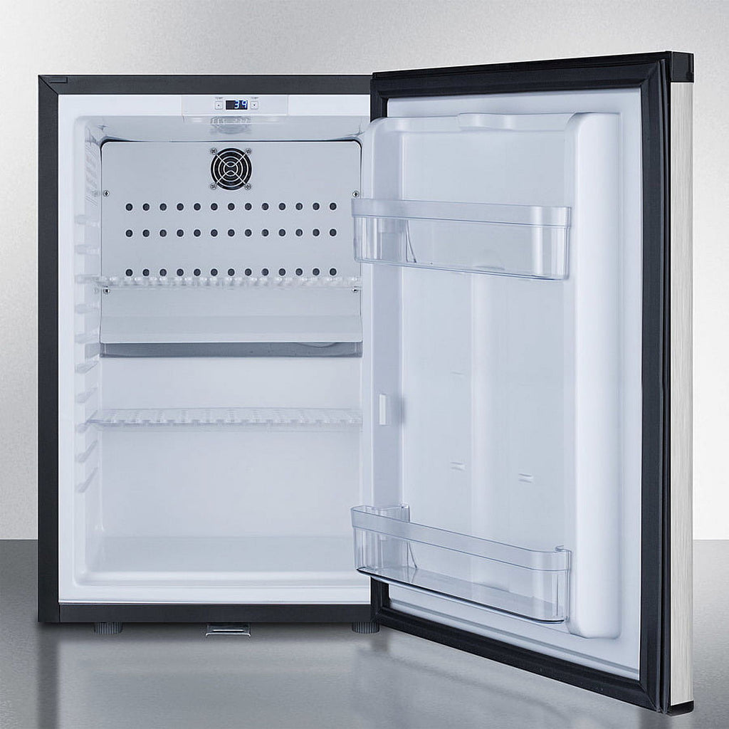 16 Inches Wide Compact Minibar
