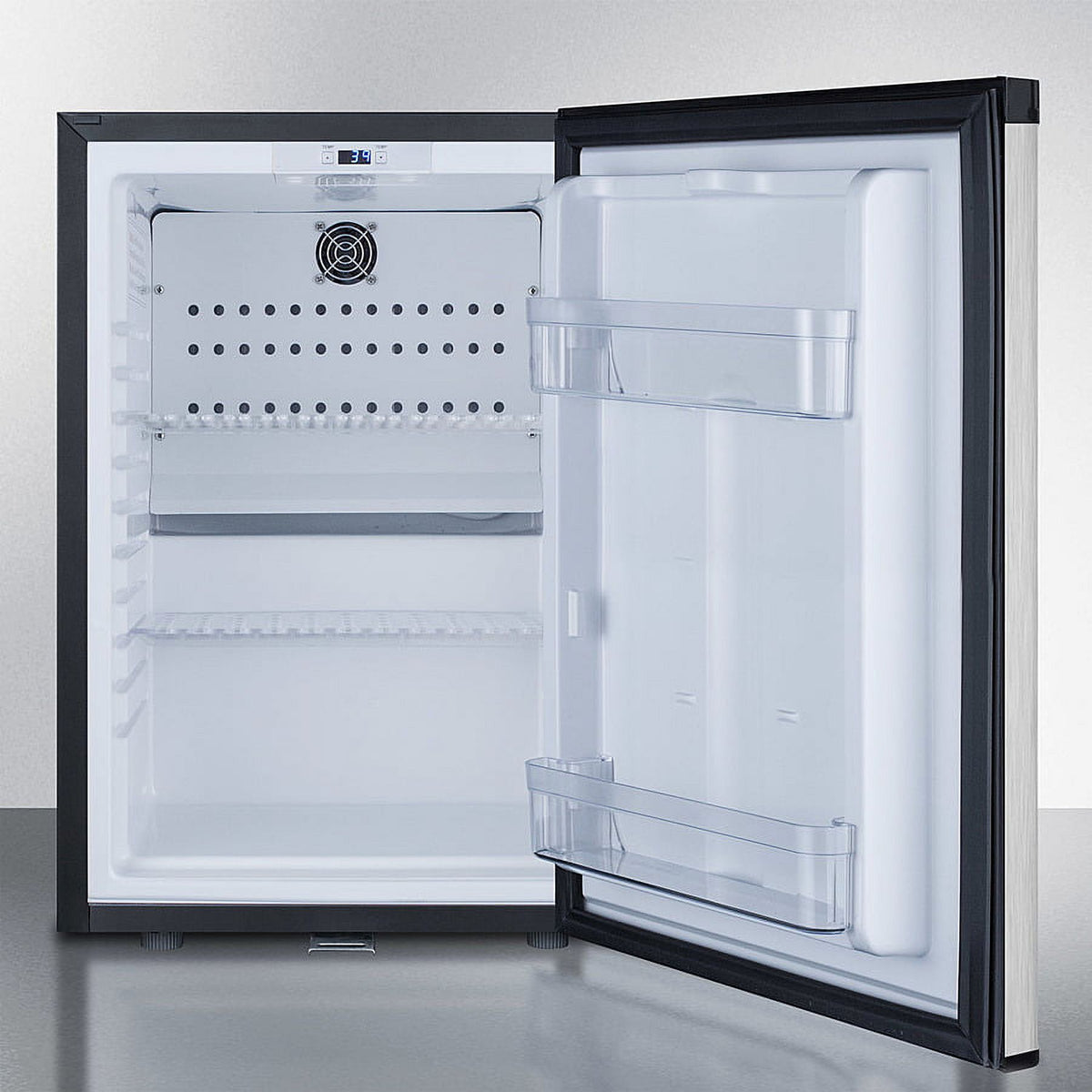 16 Inches Wide Compact Minibar