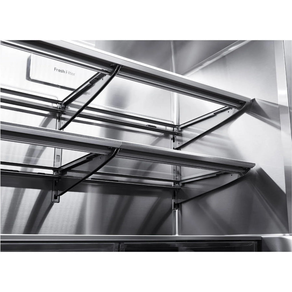 LG Freestanding French Door Refrigerator, Gray