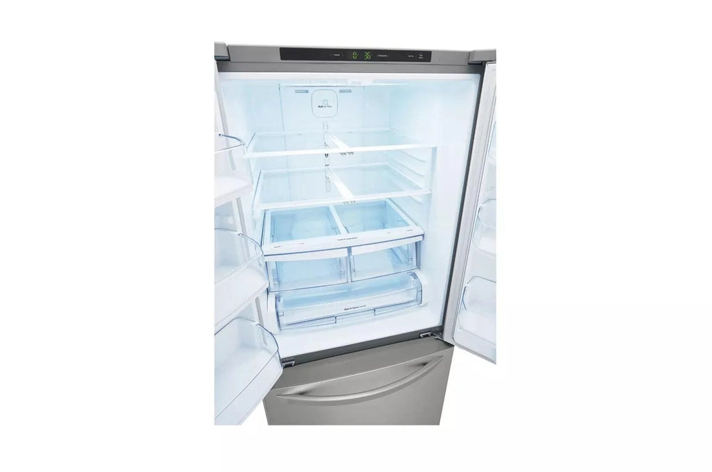 LG LFCS22520S french door freestanding refrigerator