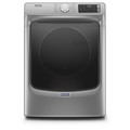 Maytag Med6630h 27" Wide 7.3 Cu Ft. Energy Star Rated Electric Dryer - Metallic Slate