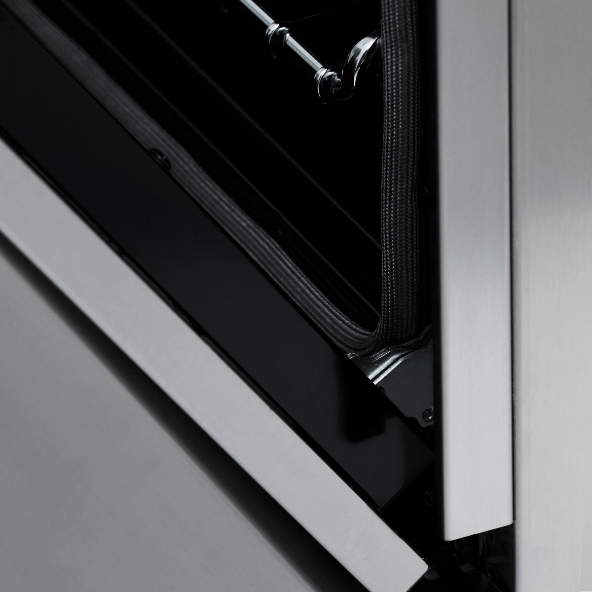 ZLINE KITCHEN AND BATH RAZ30CB professional gas range